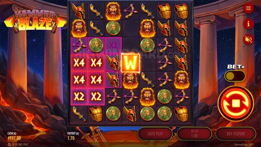 Inca Empire รีวิว