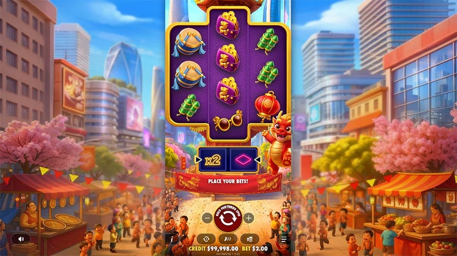 Tree of Fortune วิธีเล่น