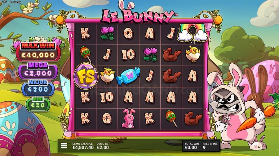 Candy Bonanza รีวิว