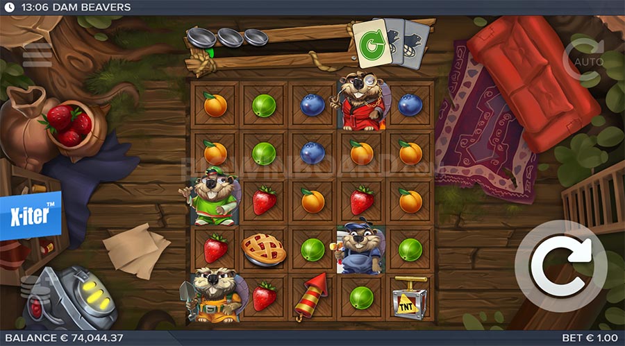 Garuda Gems วิธีเล่น