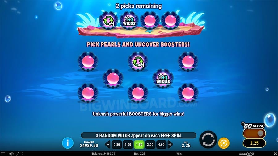 Captains Bounty สูตร