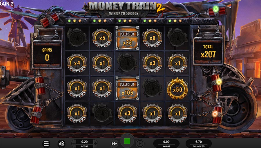 Tree of Fortune ทดลองเล่นฟรี